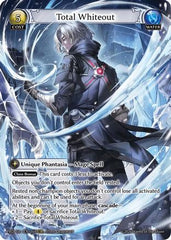 Total Whiteout (UR) (169) - asphodelparadise Foil