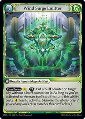 Wind Surge Emitter (024) - asphodelparadise