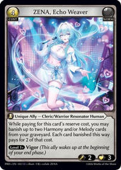 ZENA, Echo Weaver (103) - asphodelparadise