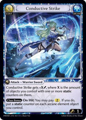 Conductive Strike (051) - asphodelparadise Starter Decks