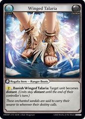 Winged Talaria (024) - asphodelparadise Draft Pack