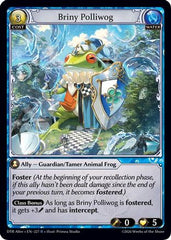 Briny Polliwog (227) - Distorted Reflections Alter Edition