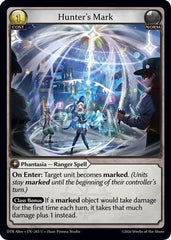 Hunter's Mark (243) - Distorted Reflections Alter Edition Foil