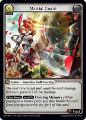 Martial Guard (246) - Distorted Reflections Alter Edition