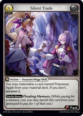 Silent Trade (264) - Distorted Reflections Alter Edition