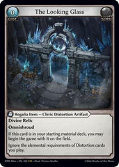 The Looking Glass (022) - Distorted Reflections Alter Edition Foil