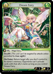 Dream Fairy (209) - Dawn of Ashes 1st Edition - The Grand Archivist