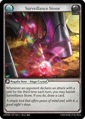 Surveillance Stone (028) - Dawn of Ashes Starter Decks