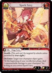 Spark Fairy (277) - Dawn of Ashes Alter Edition Foil