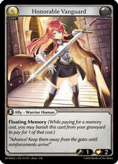 Honorable Vanguard (013) - 2022 Demo Deck