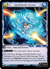 Spellshield: Arcane (107) - Dawn of Ashes Prelude