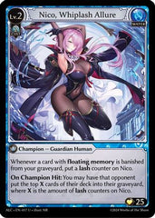 Nico, Whiplash Allure (017) - Alchemical Revolution - The Grand Archivist