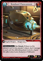 Bombard Flarecannon (031) - Alchemical Revolution - The Grand Archivist