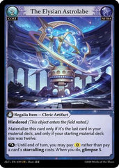 The Elysian Astrolabe (039) - Alchemical Revolution Foil