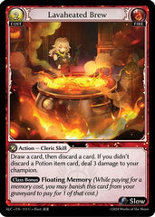 Lavaheated Brew (113) - Alchemical Revolution