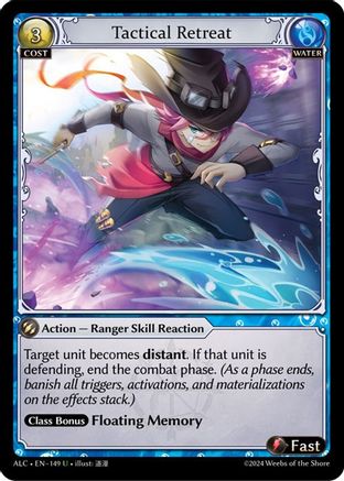 Tactical Retreat (149) - Alchemical Revolution
