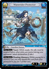 Waverider Protector (152) - Alchemical Revolution Foil - The Grand Archivist