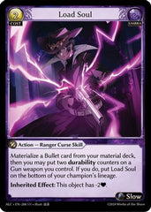 Load Soul (208) - Alchemical Revolution Foil