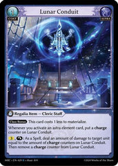 Lunar Conduit (029) - Mercurial Heart - The Grand Archivist