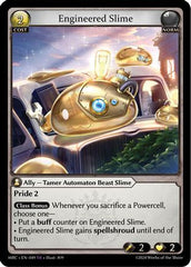 Engineered Slime (049) - Mercurial Heart Foil - The Grand Archivist