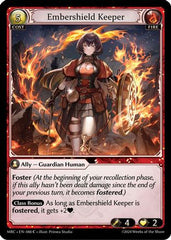 Embershield Keeper (088) - Mercurial Heart - The Grand Archivist