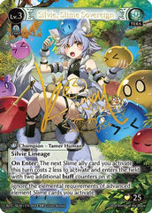Silvie, Slime Sovereign (CSR) (004) - Silvie ReCollection Slime Sovereign Foil