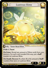 Lustrous Slime (031) - Silvie ReCollection Slime Sovereign