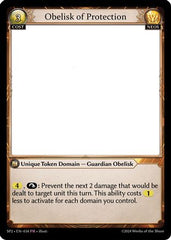 Obelisk of Protection (034) - Supporter Pack 2