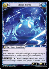 Storm Slime (083) - Promotional Cards Foil