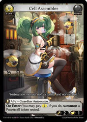 Cell Assembler (064) - Promotional Cards Foil - The Grand Archivist