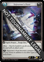 Sojourner's Hunt (024) - Mortal Ambition Draft Pack