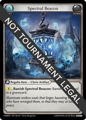Spectral Beacon (025) - Mortal Ambition Draft Pack