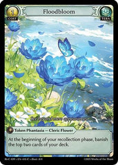 Floodbloom (035) - Diao Chan Re Collection Idyll Corsage