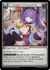 Scepter of Fascination (007) - Diao Chan Re Collection Idyll Corsage
