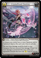 Crystallized Destiny (042) - Abyssal Heaven Foil - The Grand Archivist