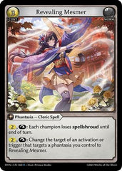 Revealing Mesmer (060) - Abyssal Heaven Foil - The Grand Archivist