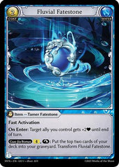 Fluvial Fatestone // Mocking Otter (124) - Abyssal Heaven - The Grand Archivist