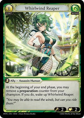 Whirlwind Reaper (178) - Abyssal Heaven Foil