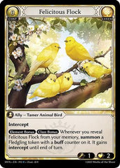 Felicitous Flock (195) - Abyssal Heaven - The Grand Archivist