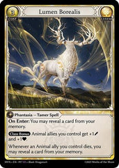 Lumen Borealis (197) - Abyssal Heaven Foil - The Grand Archivist