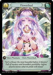 Flowerbud (207) - Abyssal Heaven Foil