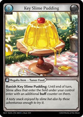 Key Slime Pudding (008) - Silvie Slime Sovereign Re Collection Lite