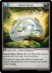 Slime Nexus (010) - Silvie Slime Sovereign Re Collection Lite