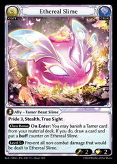 Ethereal Slime (030) - Silvie Slime Sovereign Re Collection Lite