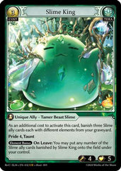 Slime King (032) - Silvie Slime Sovereign Re Collection Lite
