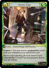 Arrow Trap (020) - Tristan Shadowdancer ReCollection Lite