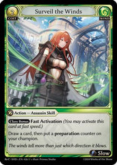 Surveil the Winds (026) - Tristan Shadowdancer ReCollection Lite