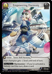 Empowering Harmony (002) - Promotional Cards