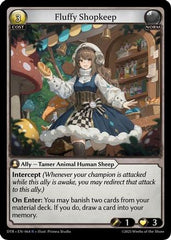 Fluffy Shopkeep (064) - Distorted Reflections - The Grand Archivist