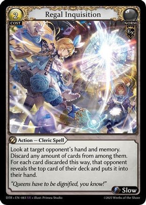 その他 Devouring Malice Foil - Grand Archive Devouring Malice - Distorted Reflections - Grand Archive TCG